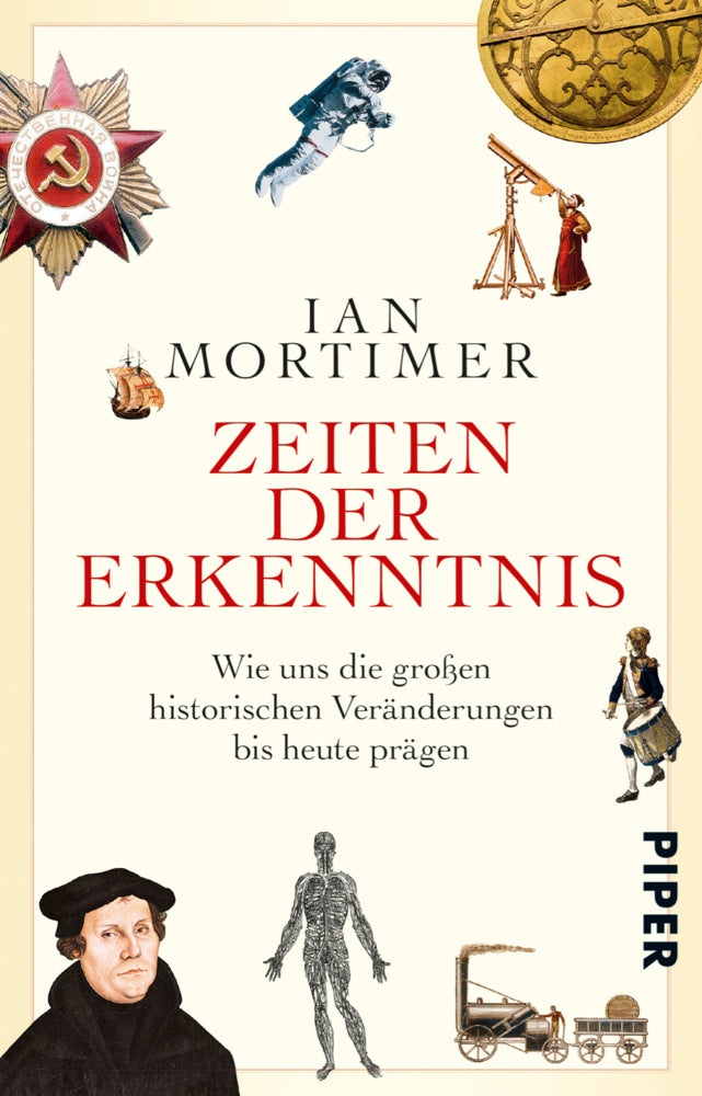 Zeiten der Erkenntnis (Ian Mortimer)