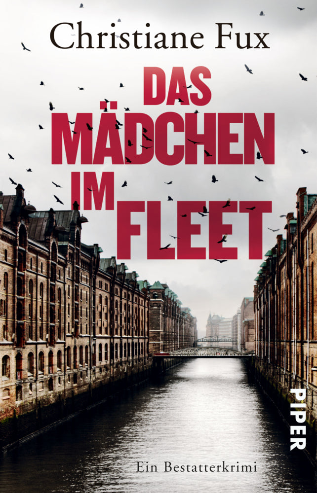 Das Mädchen im Fleet (Christiane Fux)