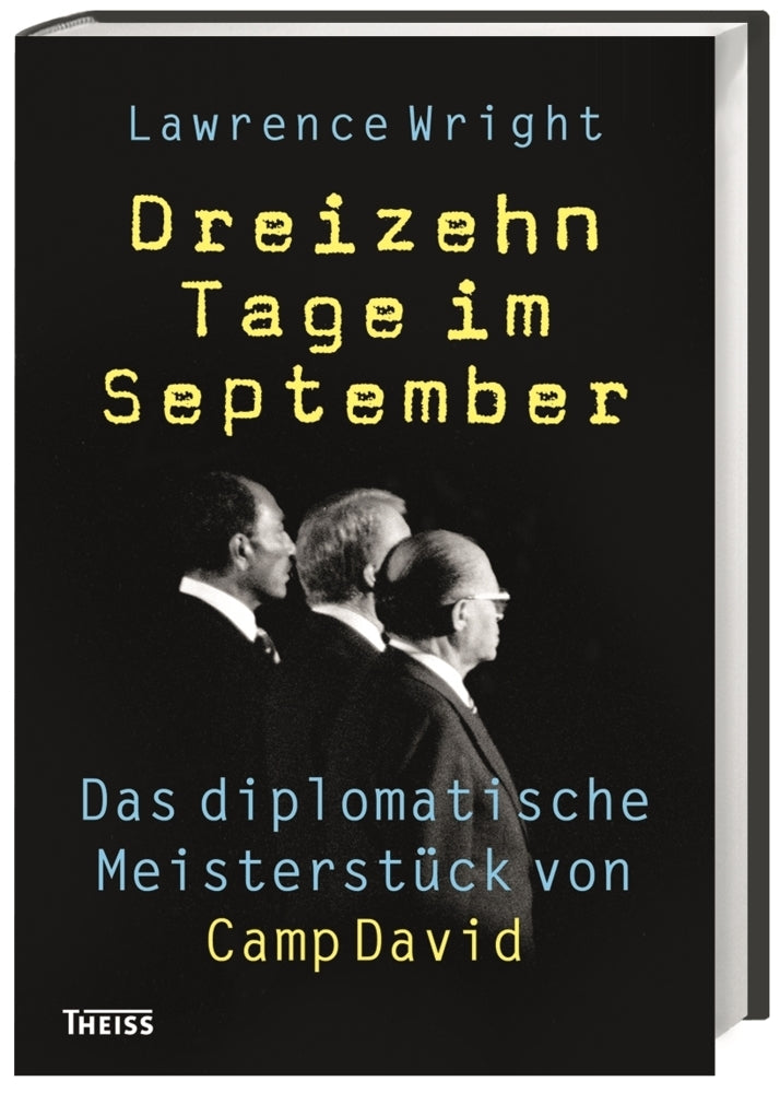 Dreizehn Tage im September (Lawrence Wright)