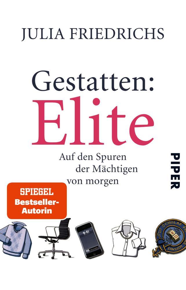 Gestatten: Elite (Julia Friedrichs)