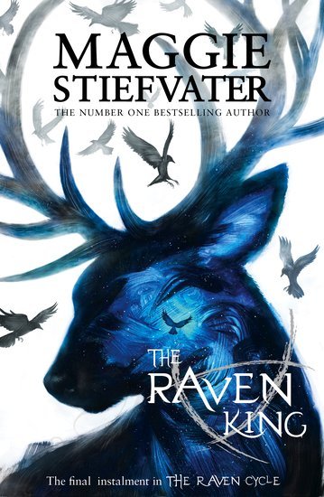 The Raven King (Maggie Stiefvater)