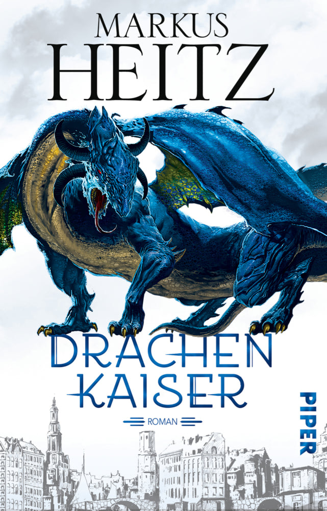 Drachenkaiser (Markus Heitz)
