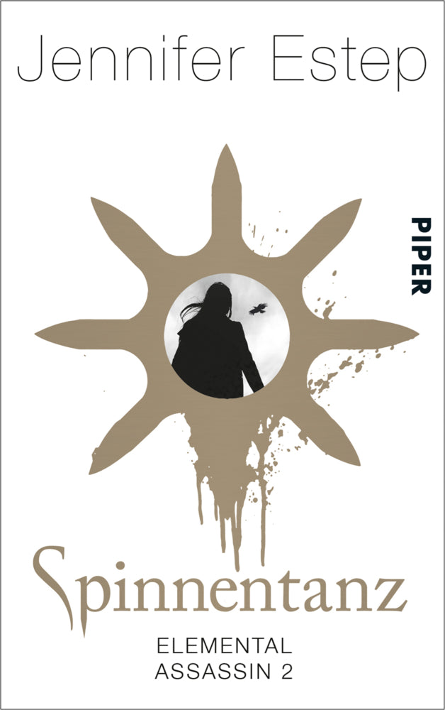Elemental Assassin - Spinnentanz (Jennifer Estep)