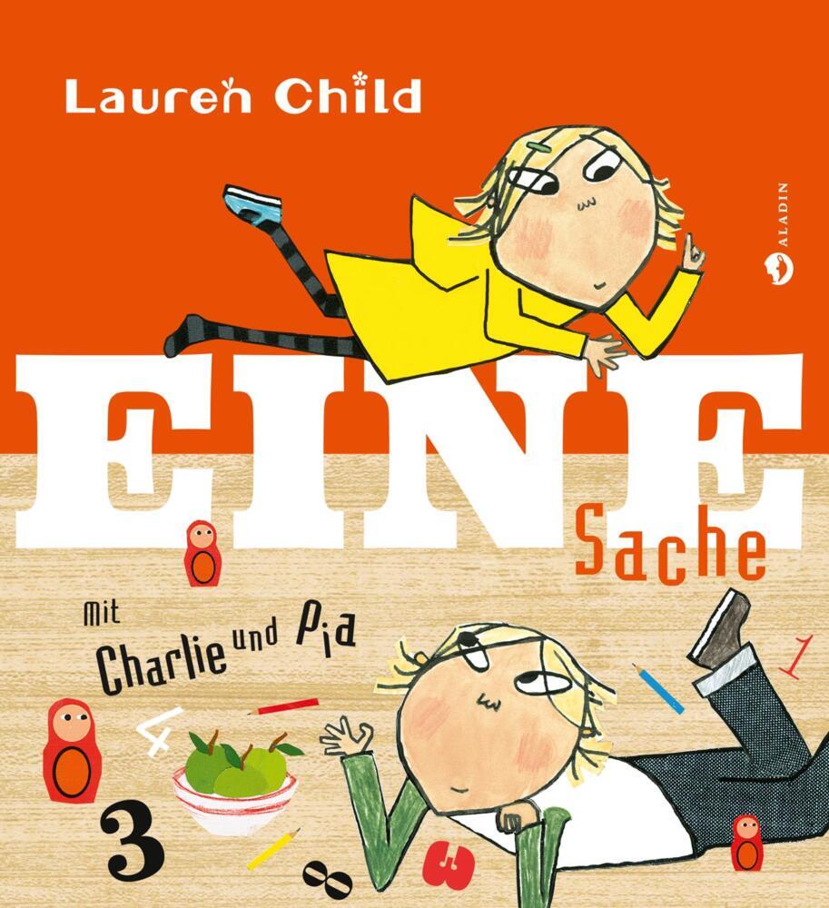 Eine Sache (Lauren Child)