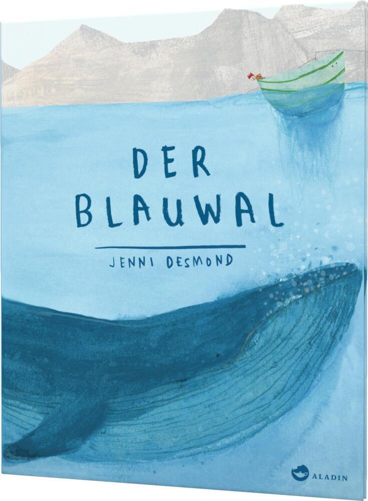 Der Blauwal (Jenni Desmond)