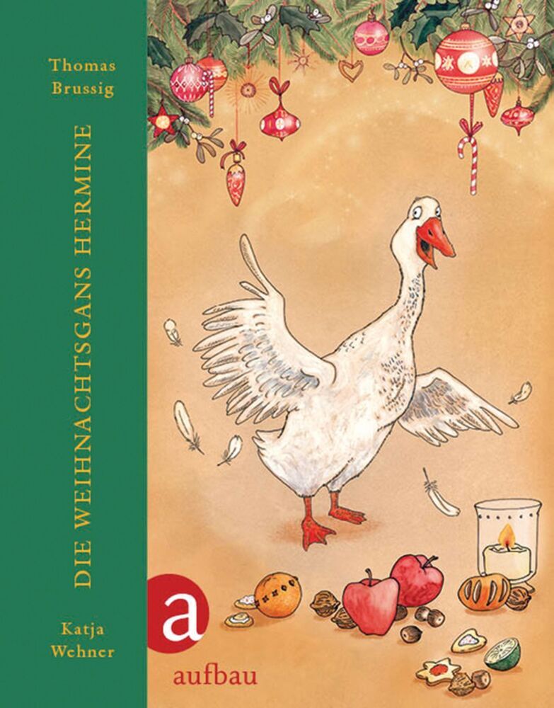 Die Weihnachtsgans Hermine (Thomas Brussig)