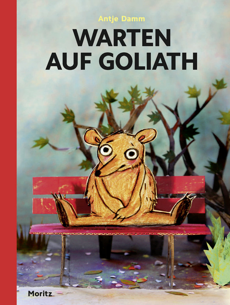 Warten auf Goliath (Antje Damm)