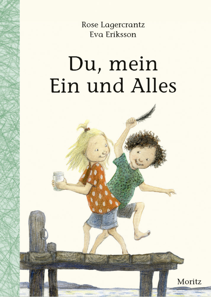 Du, mein Ein und Alles (Rose Lagercrantz)