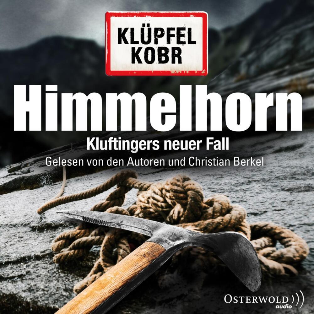 Himmelhorn, 12 Audio-CD (Volker Klüpfel)