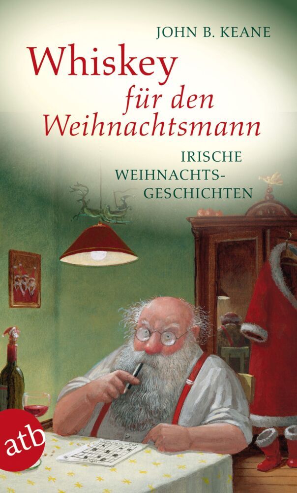Whiskey für den Weihnachtsmann (John B. Keane)