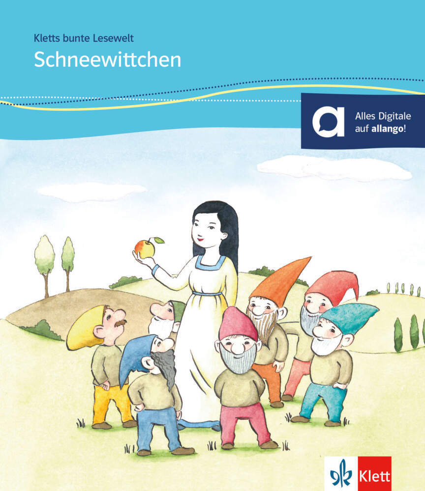 Schneewittchen (Angelika Lundquist-Mog)