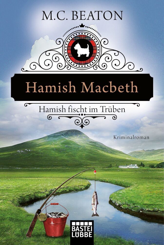 Hamish Macbeth, Hamish fischt im Trüben (M. C. Beaton)