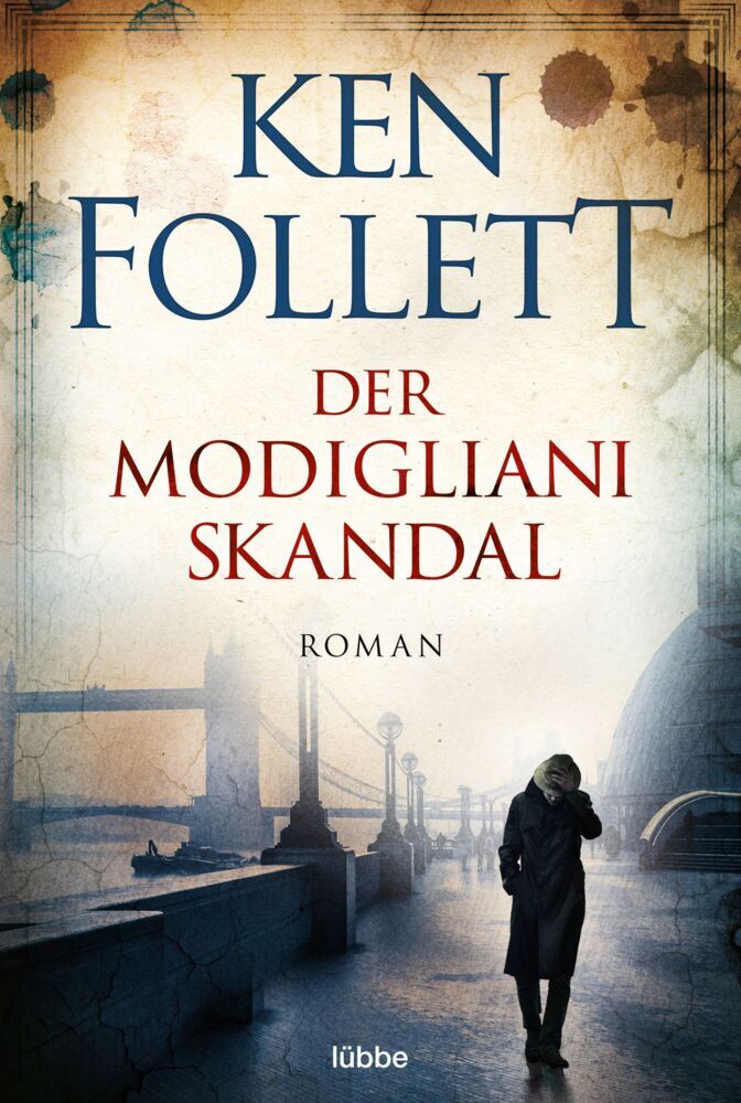 Der Modigliani-Skandal (Ken Follett)