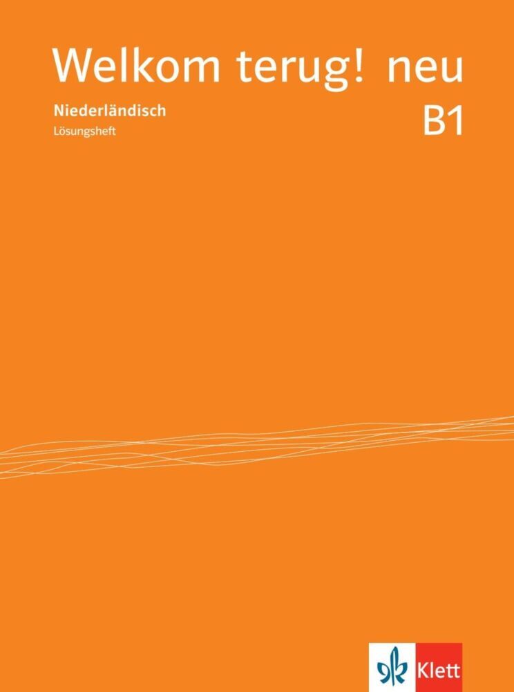 Welkom terug! neu B1