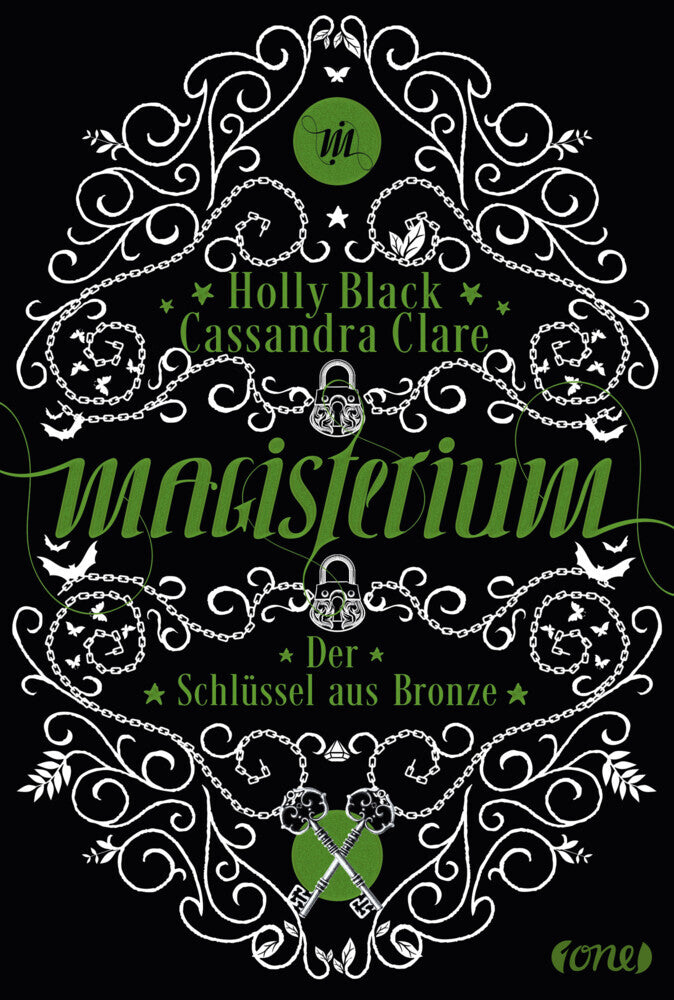 Magisterium - Der Schlüssel aus Bronze (Cassandra Clare)