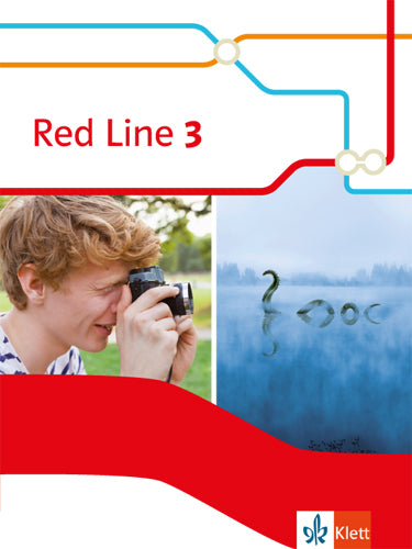 Red Line. Ausgabe ab 2014 - 7. Klasse, Schülerbuch.Bd.3