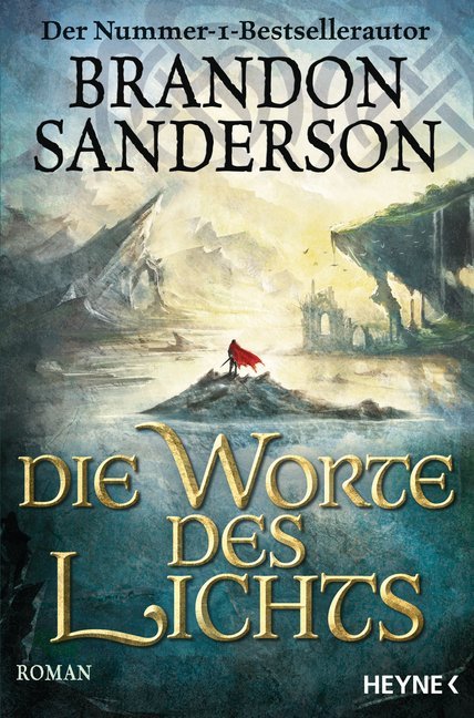 Die Worte des Lichts (Brandon Sanderson)