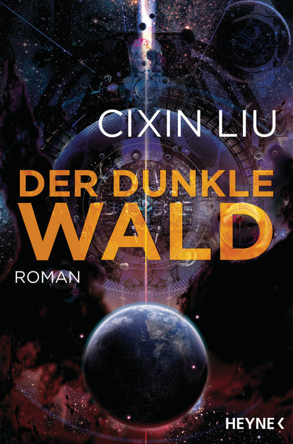 Der dunkle Wald (Cixin Liu)