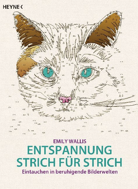 Entspannung Strich für Strich (Emily Wallis)