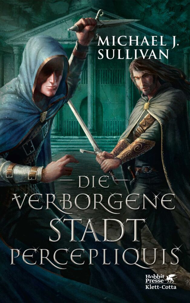 Die verborgene Stadt Percepliquis (Michael J. Sullivan)