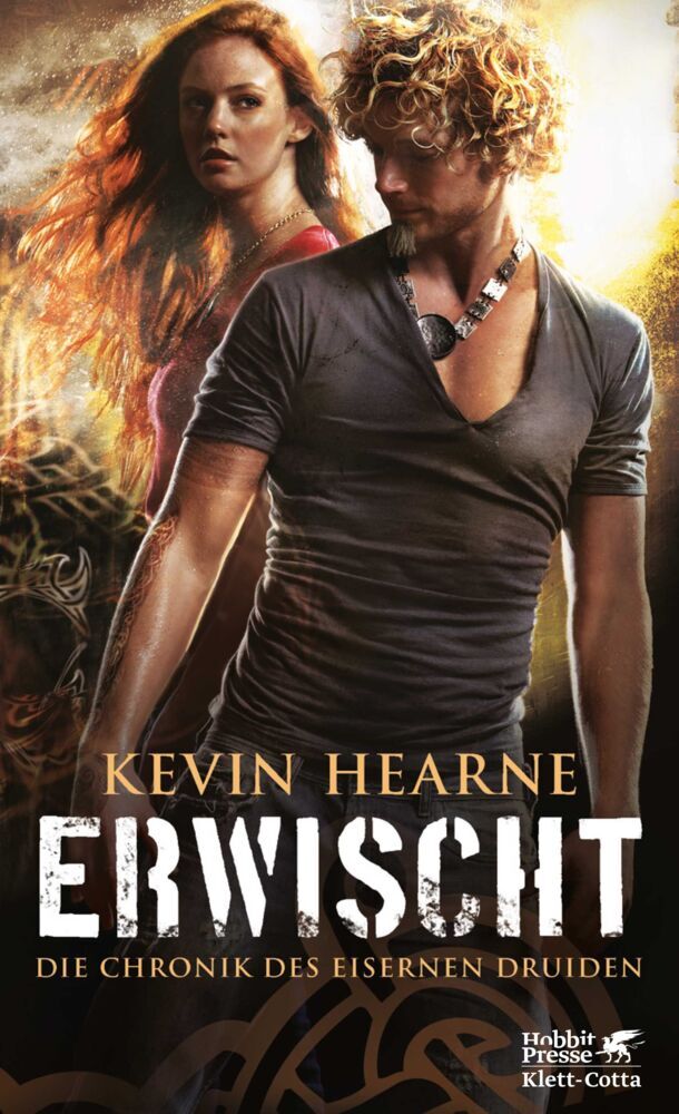 Erwischt (Kevin Hearne)