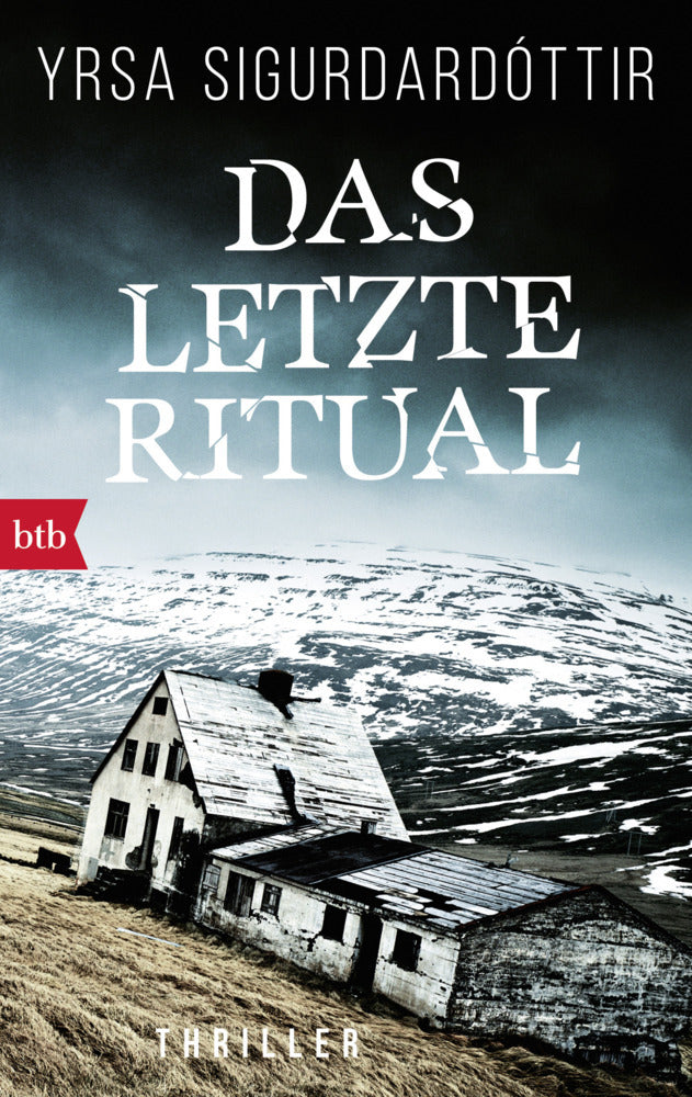 Das letzte Ritual (Yrsa Sigurdardóttir)