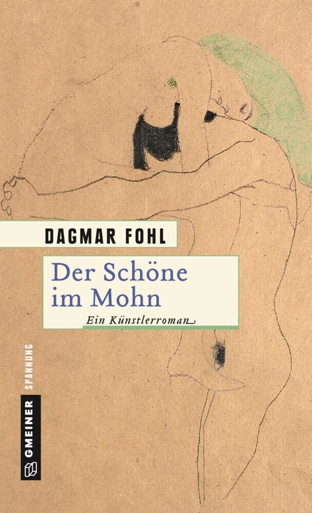 Der Schöne im Mohn (Dagmar Fohl)