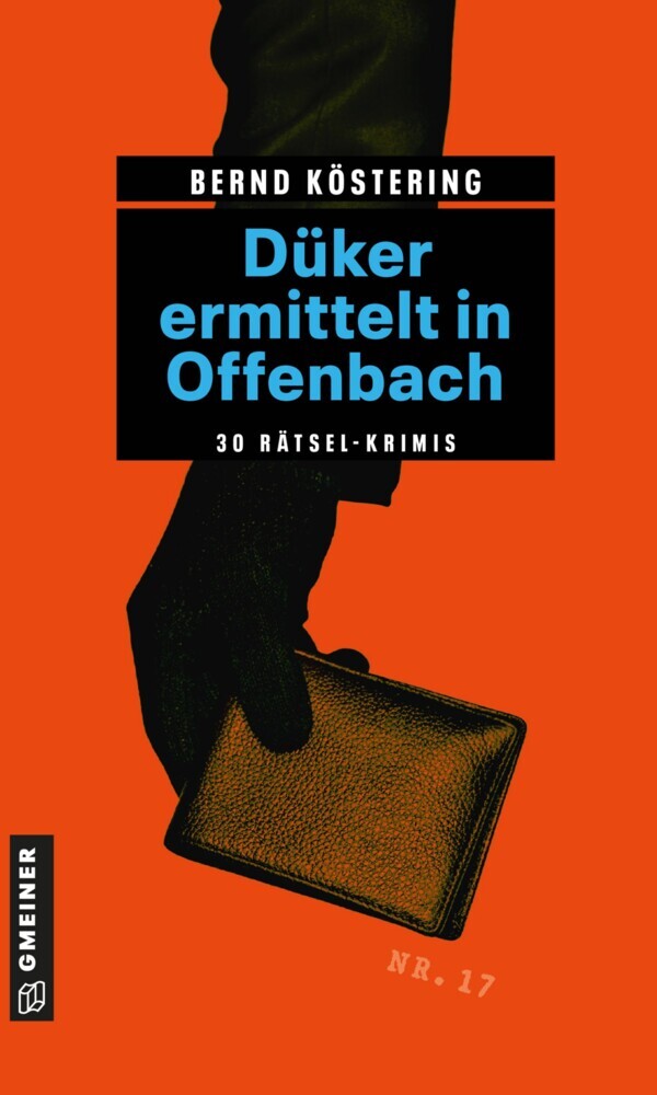 Düker ermittelt in Offenbach (Bernd Köstering)