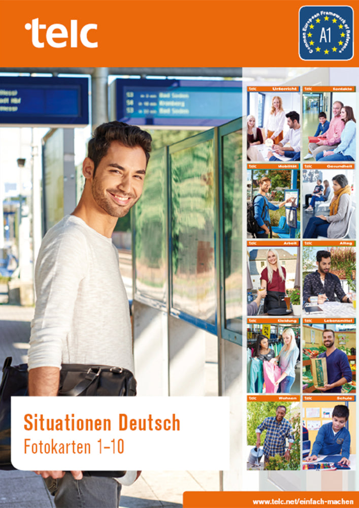 Situationen Deutsch (Gabriele Hoff-Nabhani)
