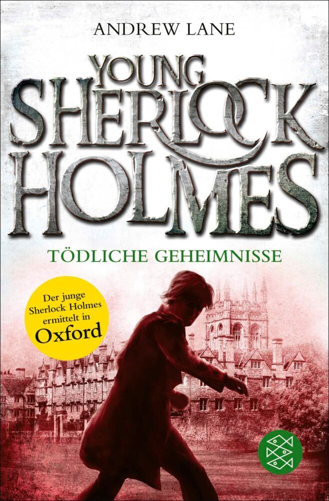 Young Sherlock Holmes (Andrew Lane)