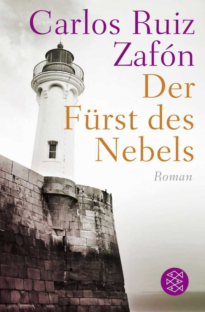 Der Fürst des Nebels (Carlos Ruiz Zafón)
