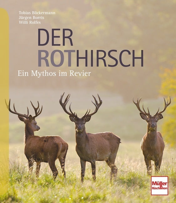 Der Rothirsch (Tobias Böckermann)