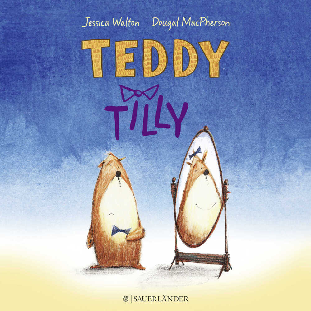 Teddy Tilly (Jessica Walton)