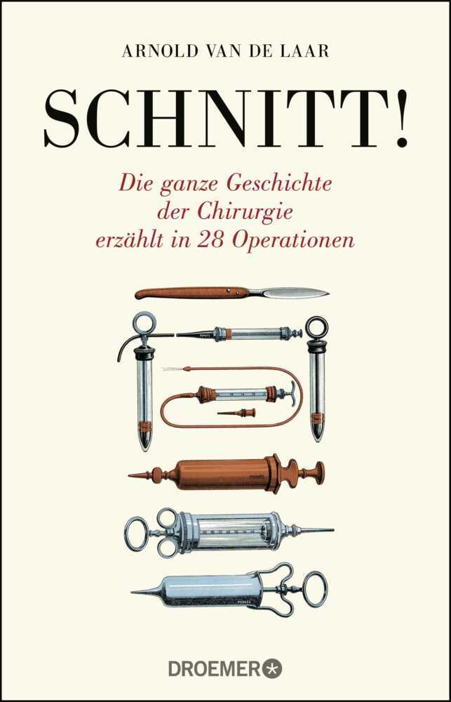 Schnitt! (Arnold Van De Laar)