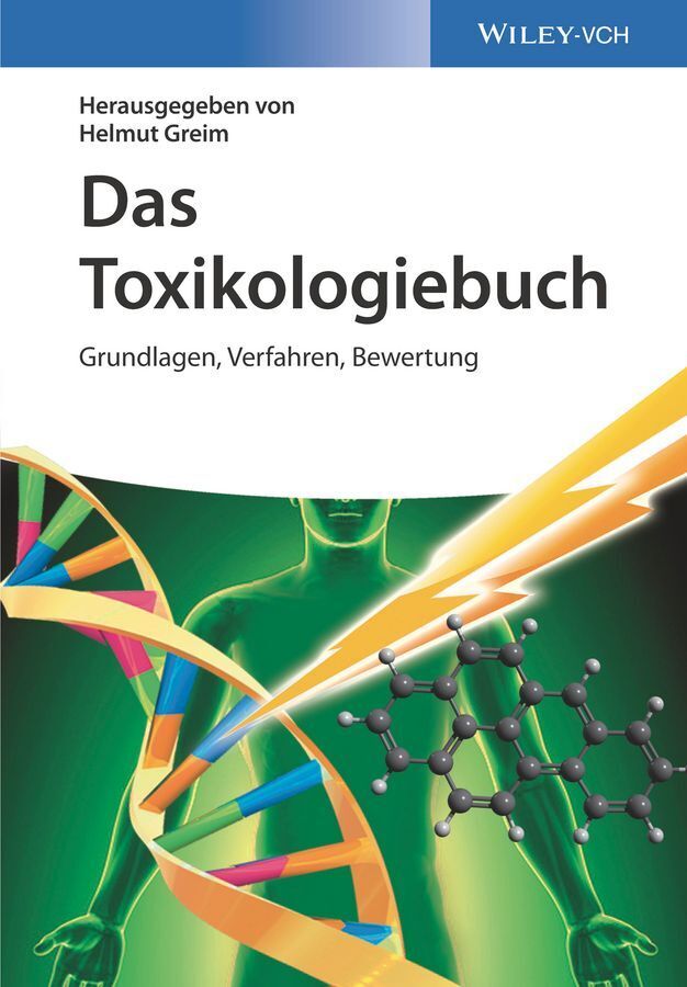 Das Toxikologiebuch (Helmut Greim)