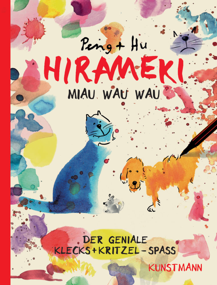 HIRAMEKI Miau Wau Wau (Peng)