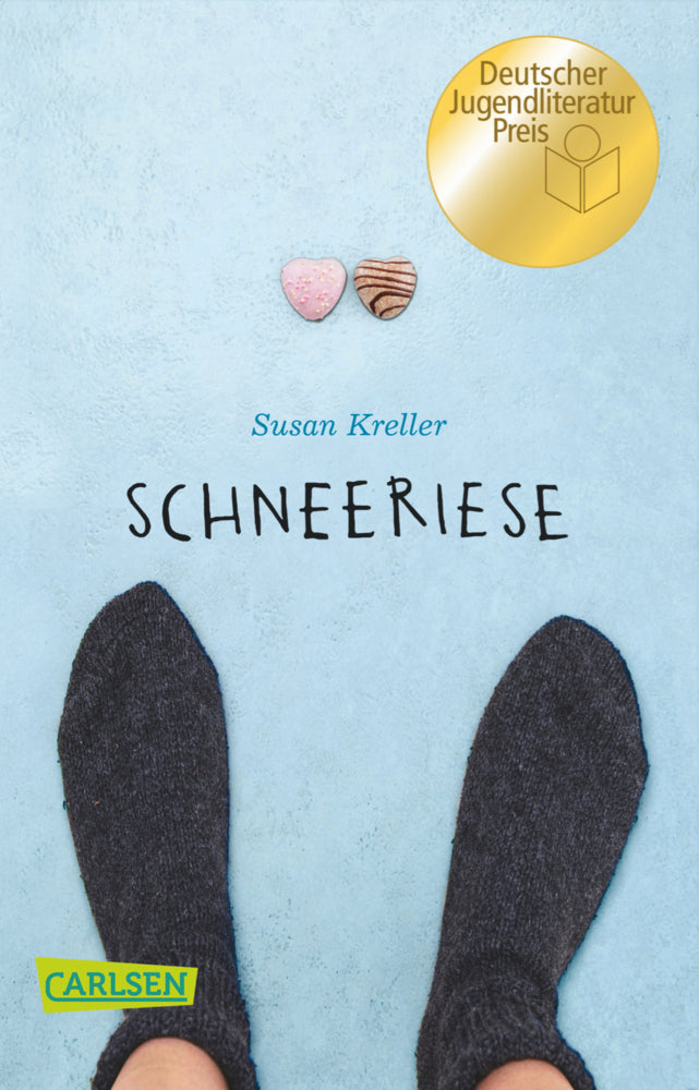 Schneeriese (Susan Kreller)