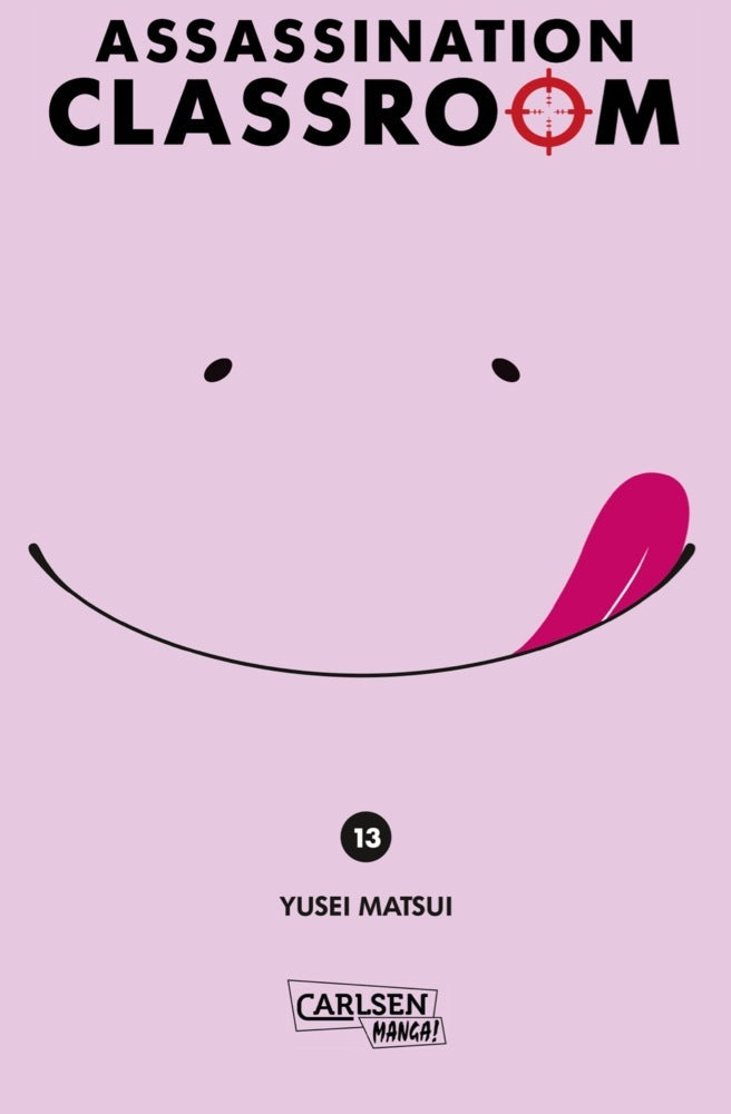 Assassination Classroom.Bd.13 (Yusei Matsui)