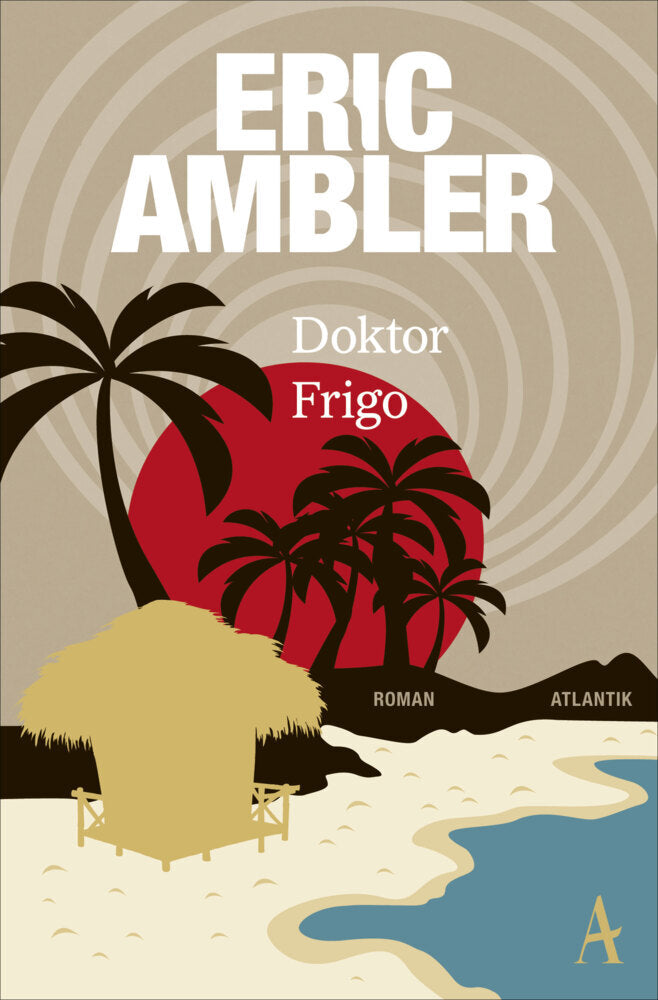 Doktor Frigo (Eric Ambler)