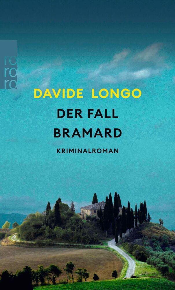 Der Fall Bramard (Davide Longo)