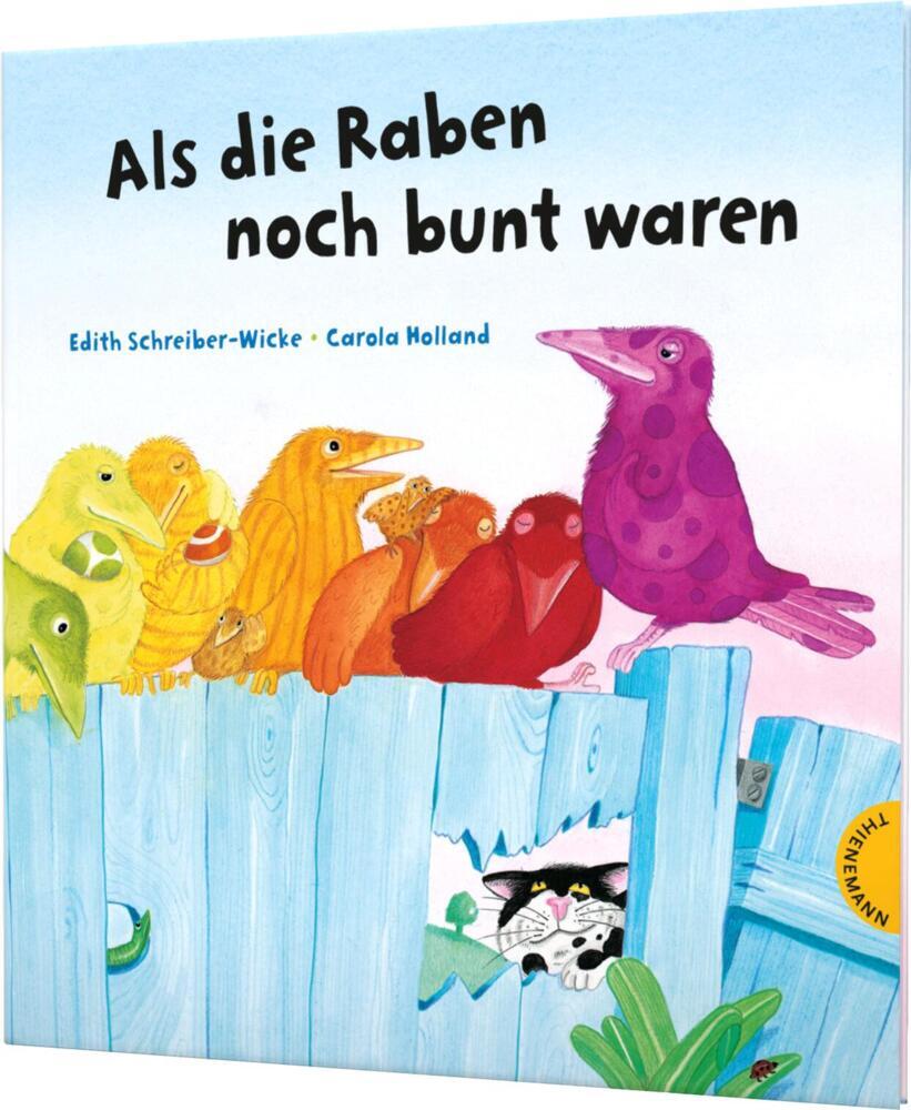 Als die Raben noch bunt waren (Edith Schreiber-Wicke)