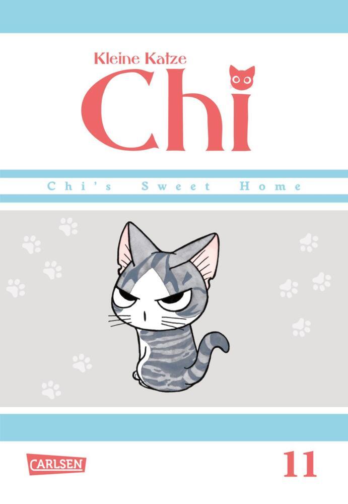 Kleine Katze Chi.Bd.11 (Konami Kanata)