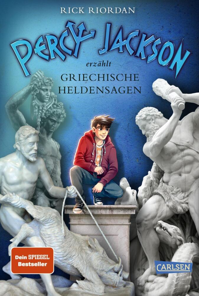 Percy Jackson erzählt: Griechische Heldensagen (Rick Riordan)