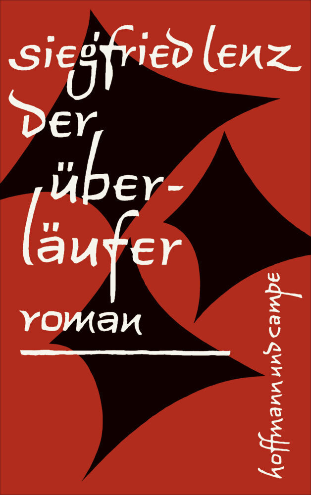 Der Überläufer; . (Siegfried Lenz)