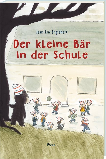 Der kleine Bär in der Schule (Jean-Luc Englebert)