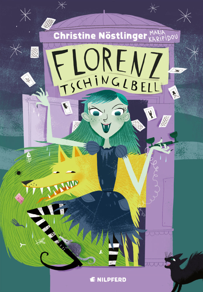 Florenz Tschinglbell (Christine Nöstlinger)