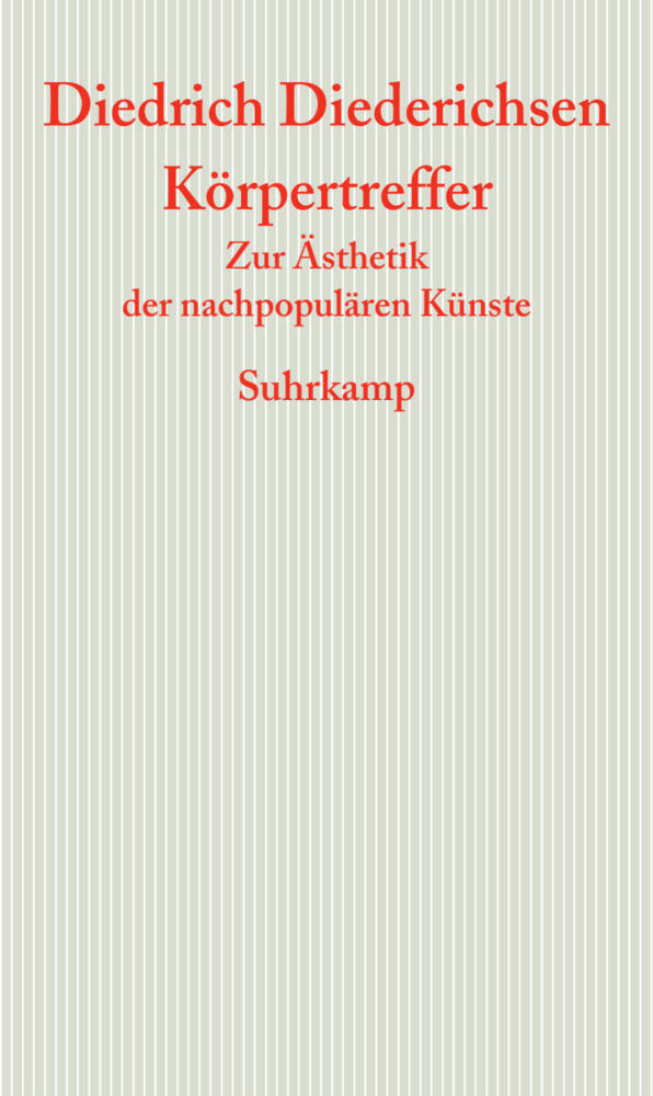Körpertreffer (Diedrich Diederichsen)