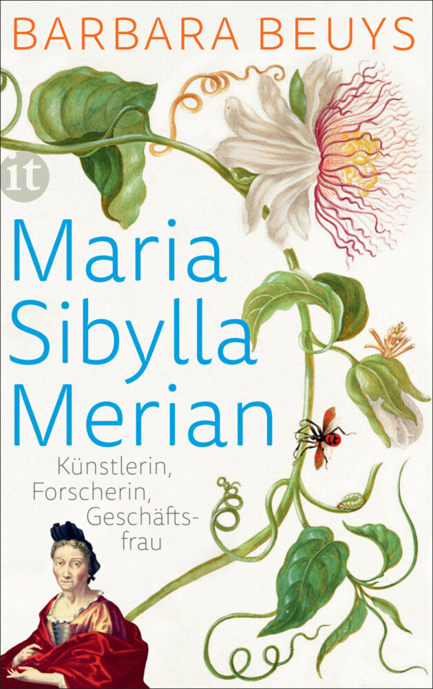 Maria Sibylla Merian (Barbara Beuys)