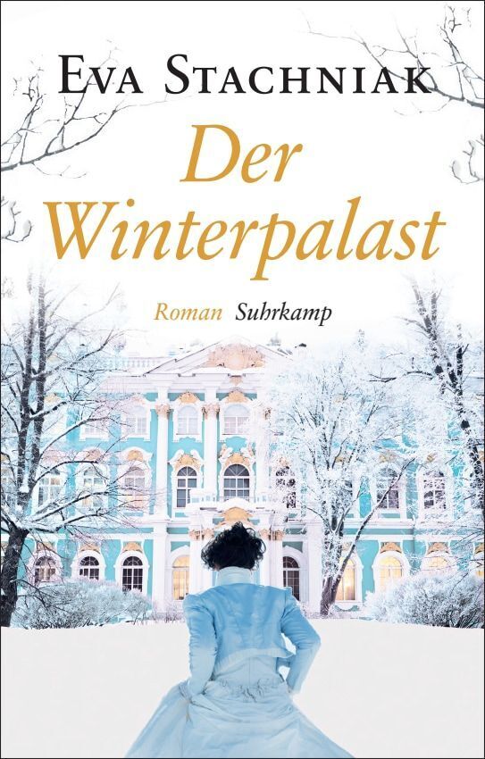 Der Winterpalast (Eva Stachniak)