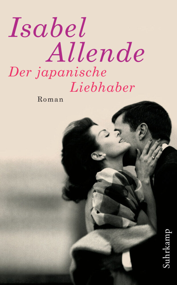 Der japanische Liebhaber (Isabel Allende)